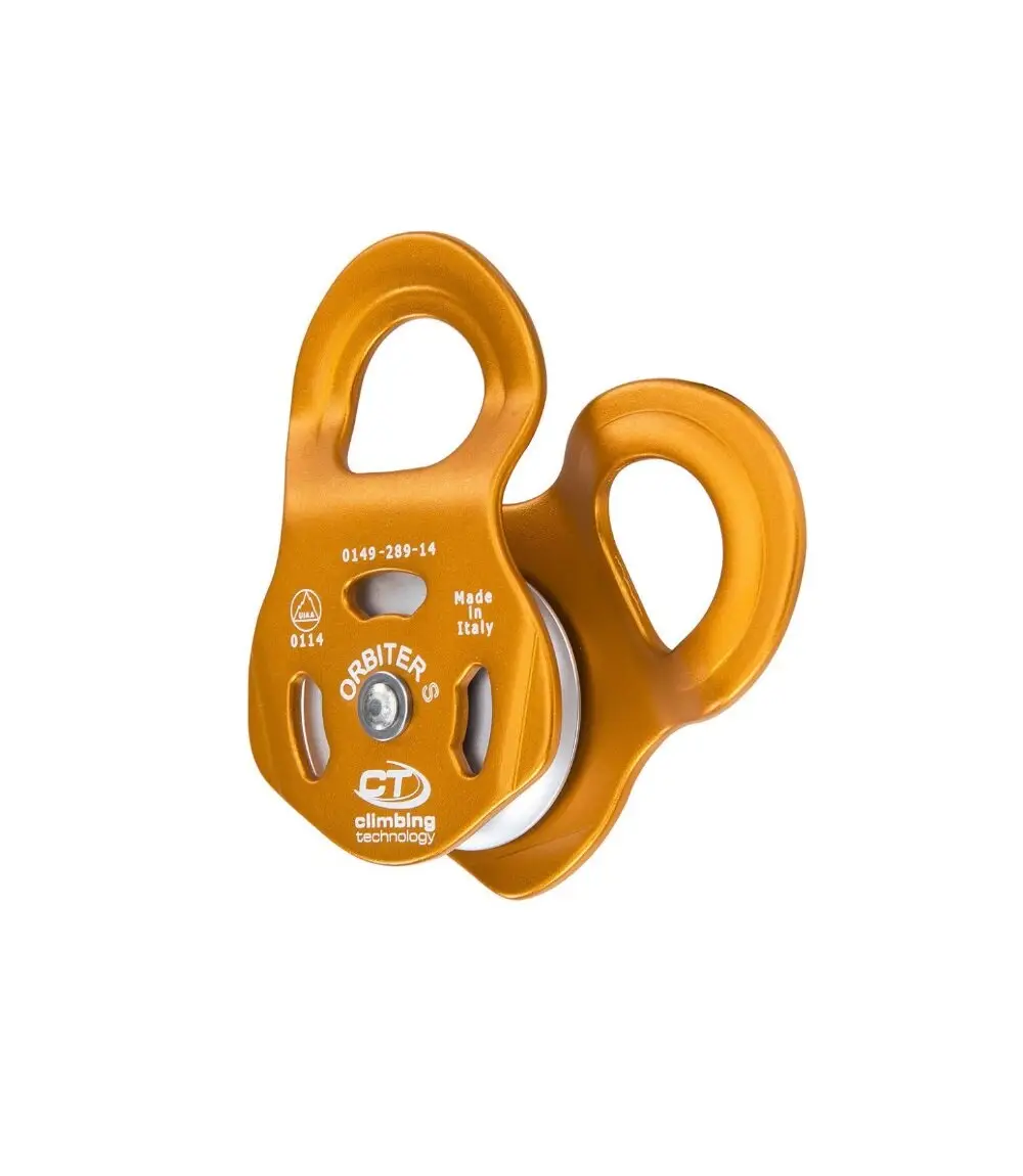 Блок-ролик Climbing Technology Orbiter S-2