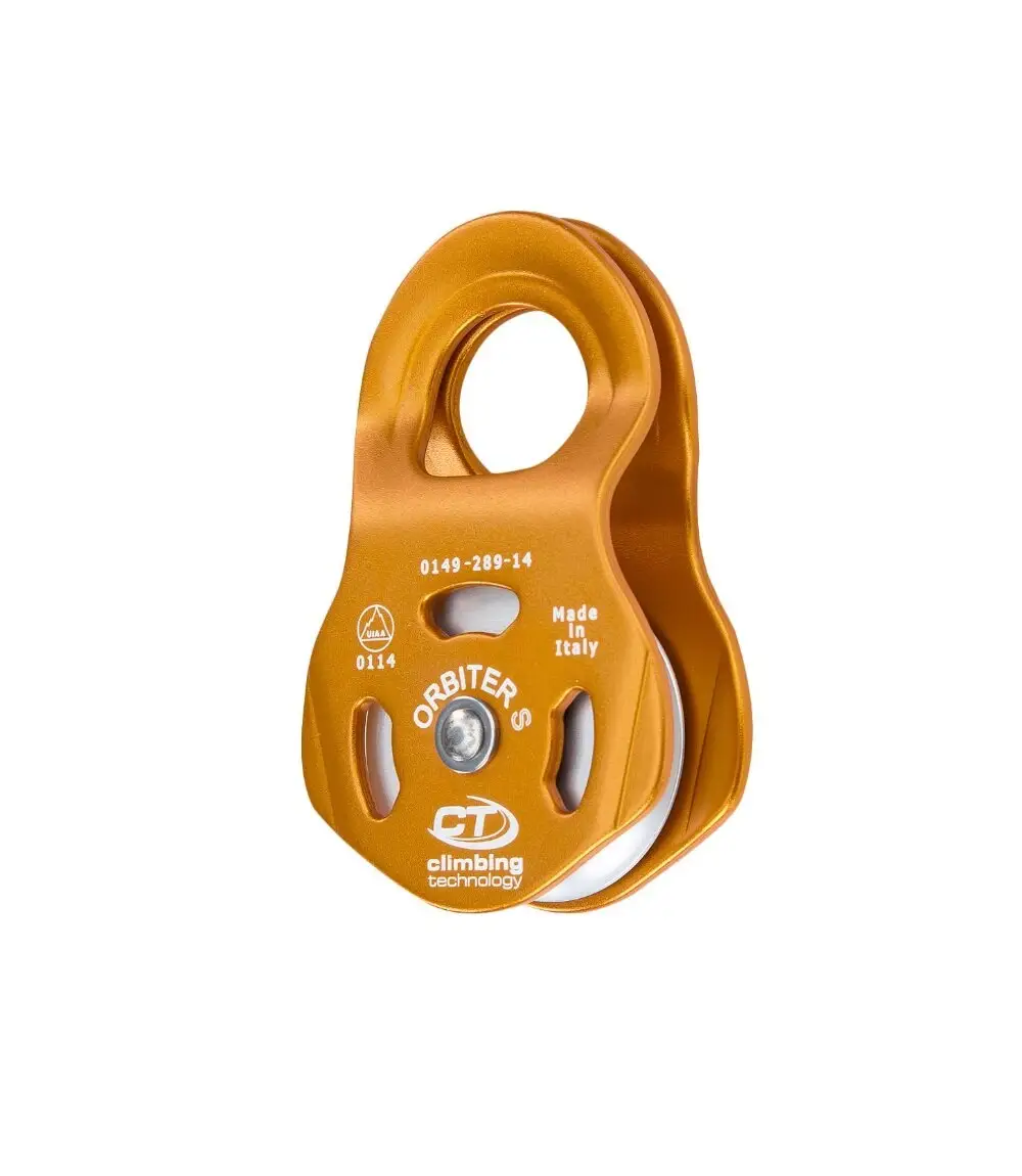 Блок-ролик Climbing Technology Orbiter S Блок-ролик Climbing Technology Orbiter S