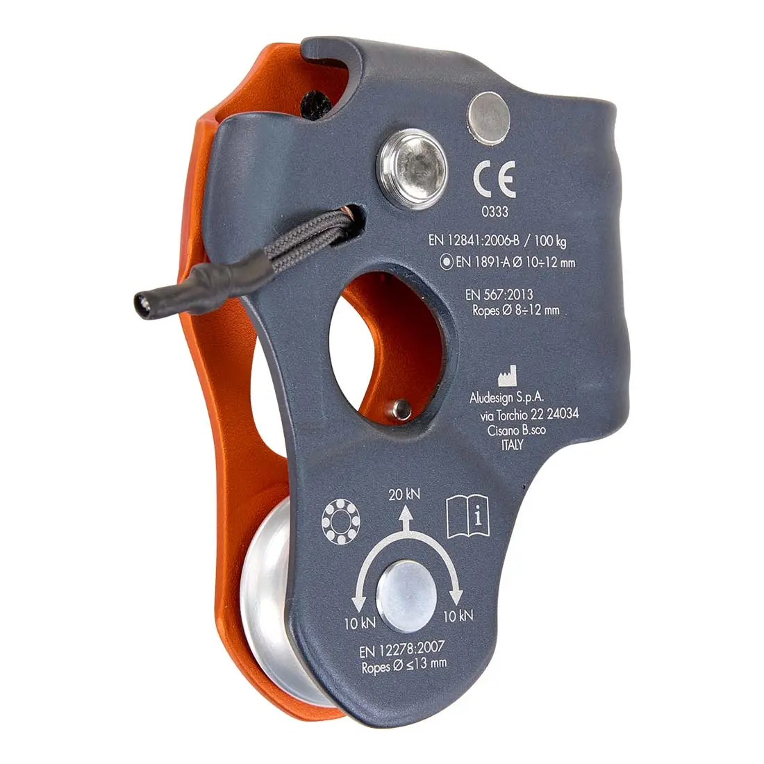 Блок-зажим Climbing Technology Cric-1
