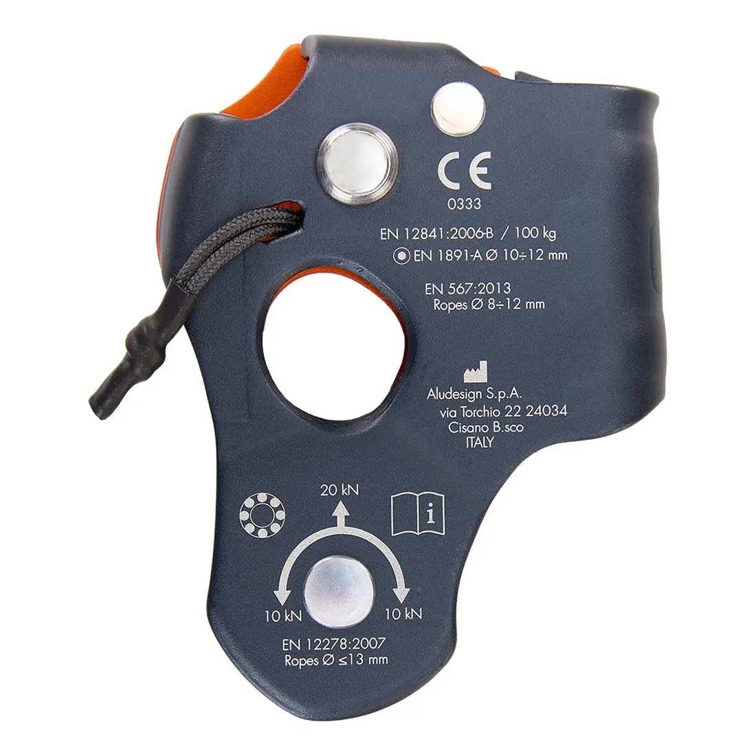 Блок-зажим Climbing Technology Cric-2