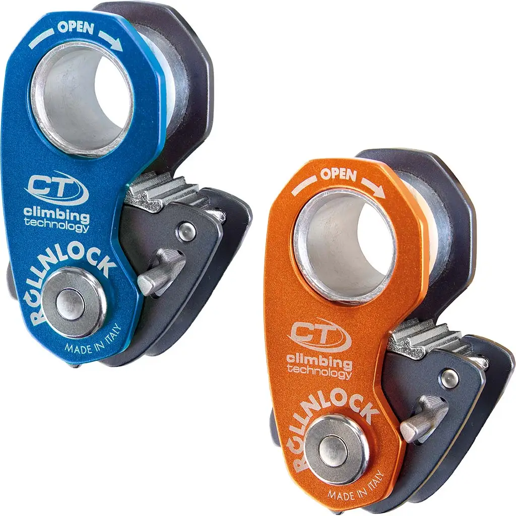 Блок-зажим Climbing Technology ROLLNLOCK 2D67500-10