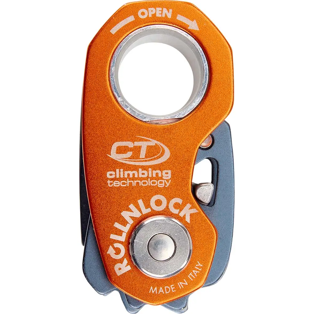 Блок-зажим Climbing Technology ROLLNLOCK 2D67500-2