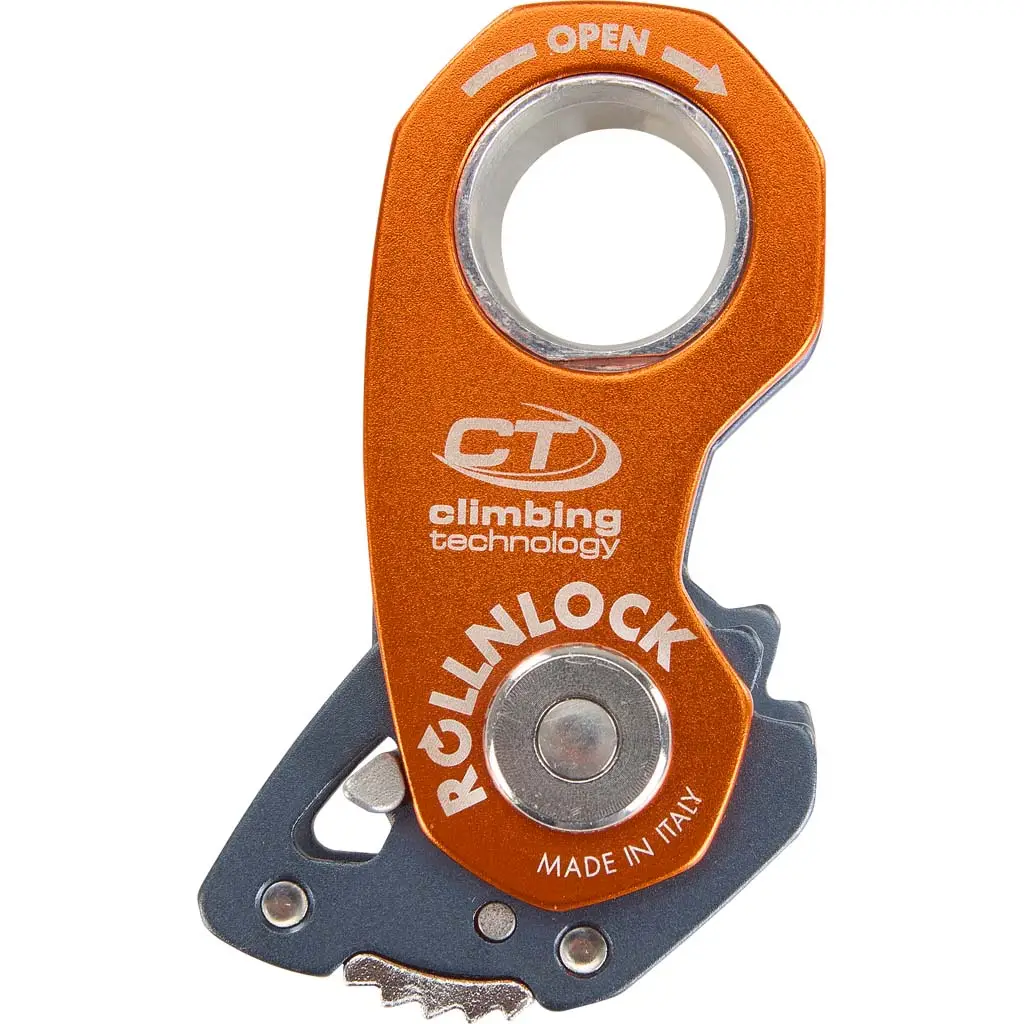 Блок-зажим Climbing Technology ROLLNLOCK 2D67500-3