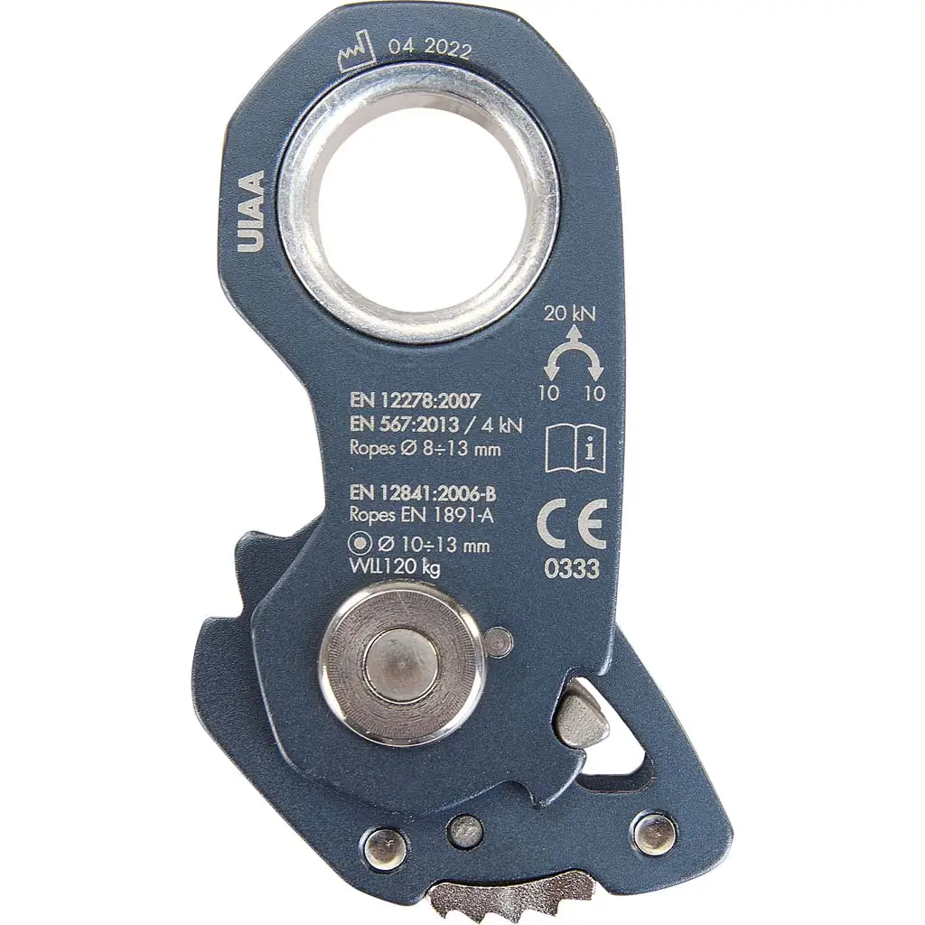 Блок-зажим Climbing Technology ROLLNLOCK 2D67500-4