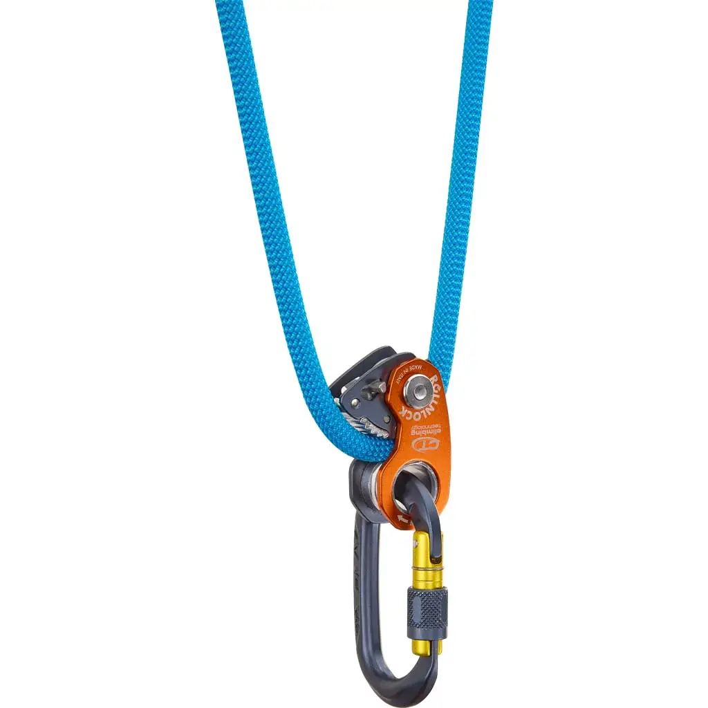 Блок-зажим Climbing Technology ROLLNLOCK 2D67500-6