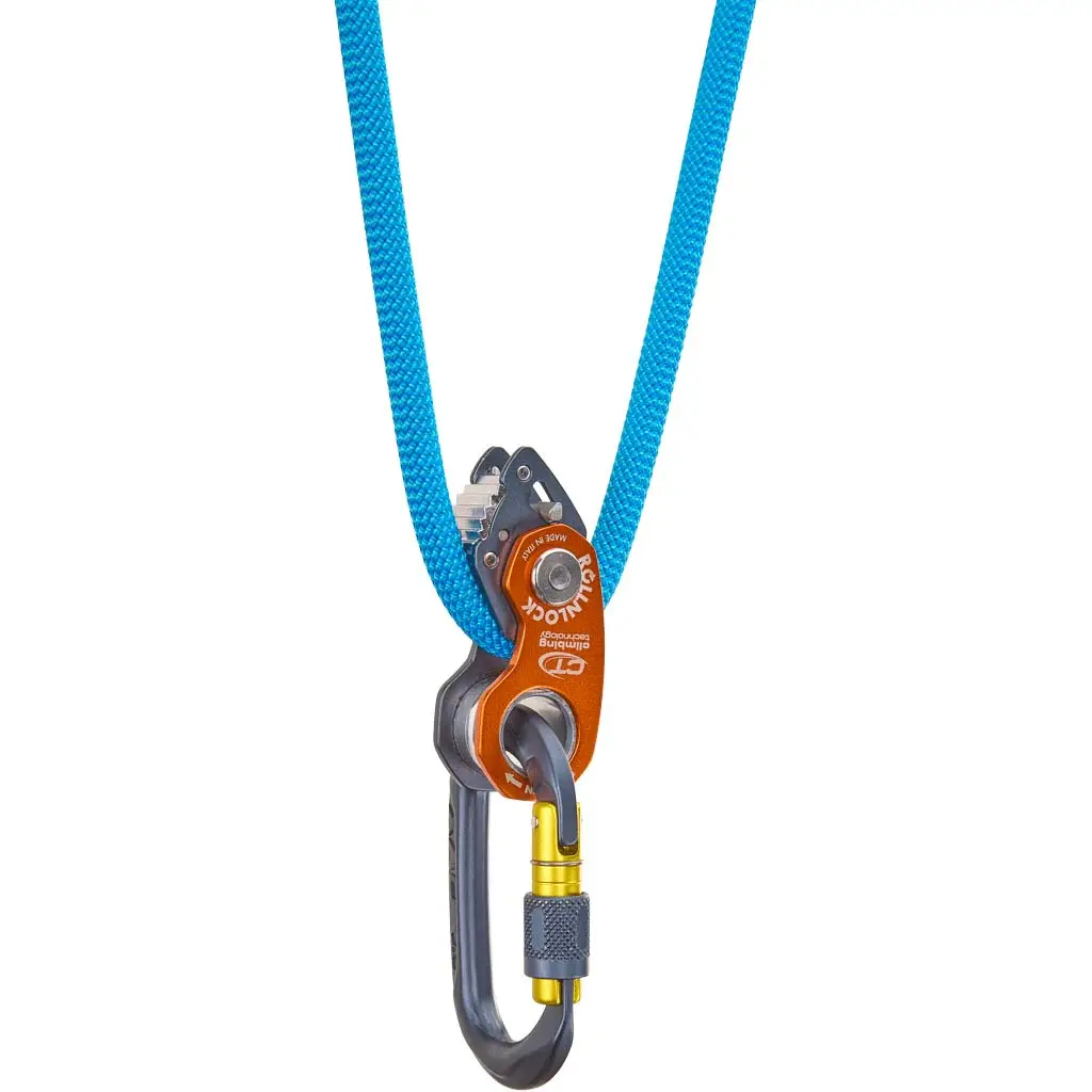 Блок-зажим Climbing Technology ROLLNLOCK 2D67500-7