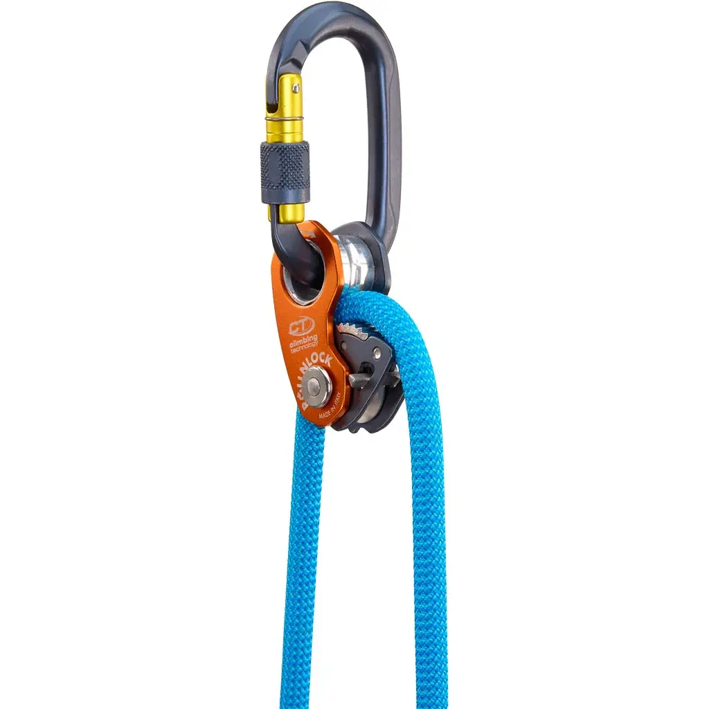 Блок-зажим Climbing Technology ROLLNLOCK 2D67500-9