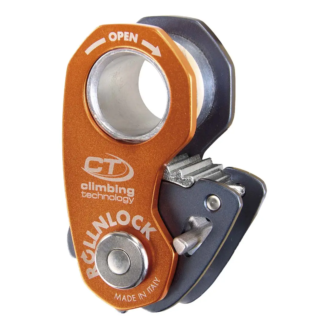 Блок-зажим Climbing Technology ROLLNLOCK 2D67500 Блок-зажим Climbing Technology ROLLNLOCK 2D67500