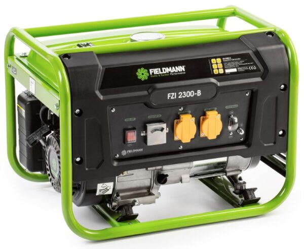 Генератор бензиновый FIELDMANN FZI 2300-B 2.1--2.4 кВт