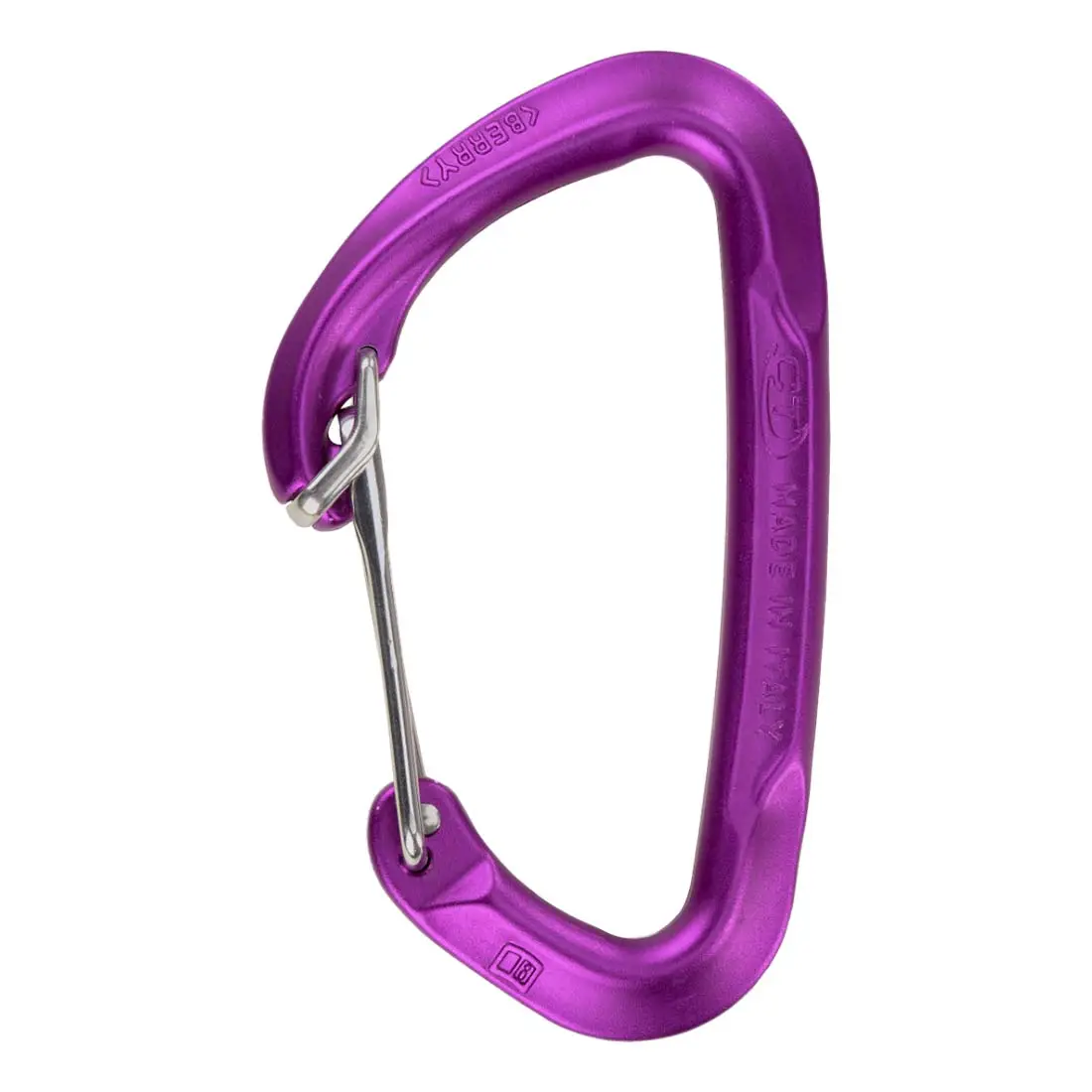 Карабин Climbing Technology Berry W-2 Карабин Climbing Technology Berry W