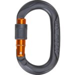 Карабин Climbing Technology OVAL OVX TG GREY