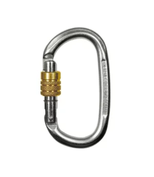 Карабин Climbing Technology Pillar Steel SG