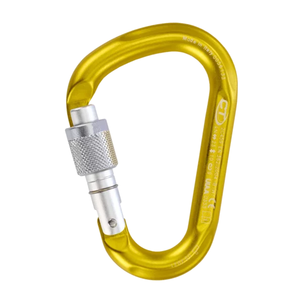 Карабин Climbing Technology Snappy SG Alu HMS