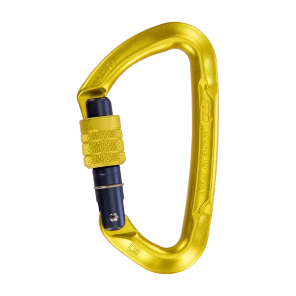 Карабін Climbing Tehcnology Lime SG