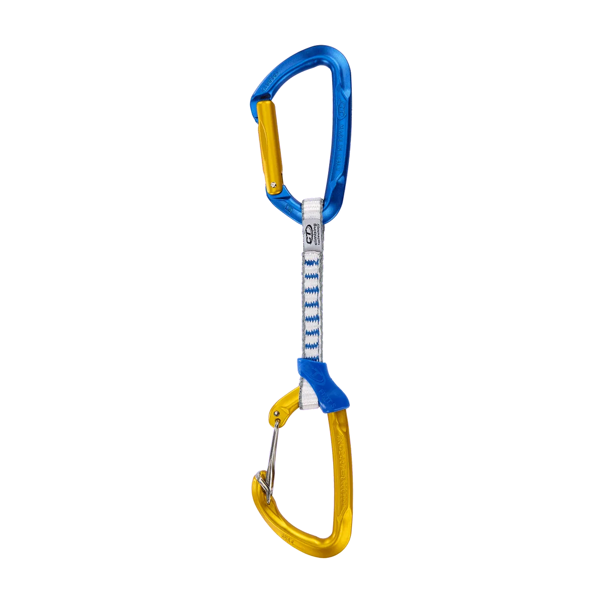 Оттяжка Climbing Technology BERRY SET DY 12 cm Оттяжка Climbing Technology BERRY SET DY 12 cm