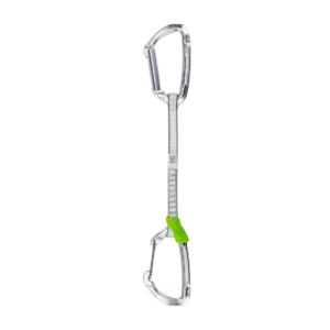 Оттяжка Climbing Technology Lime Mix set 17 cm DY silver