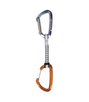 Оттяжка Climbing Technology Lime QuickDraw Mix set DY 12 cm anod
