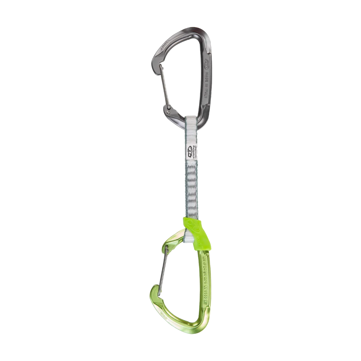 Оттяжка Climbing Technology Lime Wire set 12 cm DY Оттяжка Climbing Technology Lime Wire set 12 cm DY