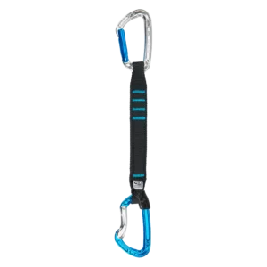 Оттяжка с карабинами Climbing Technology Aerial Pro Set NY 22 cm