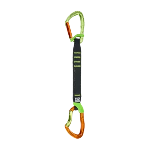 Оттяжка с карабинами Climbing Technology Nimble Pro Set NY 22 cm