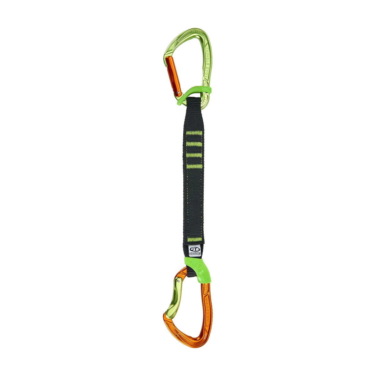 Оттяжка с карабинами Climbing Technology Nimble Pro Set NY 22 cm Оттяжка с карабинами Climbing Technology Nimble Pro Set NY 22 cm