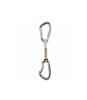 Оттяжка с карабинами Climbing Technology Nimble Set DY 12 cm