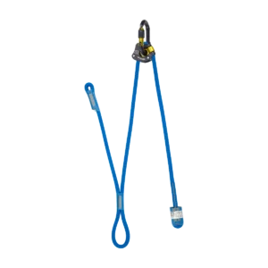 Регулируемая самостраховка Climbing Technology Tuner Y