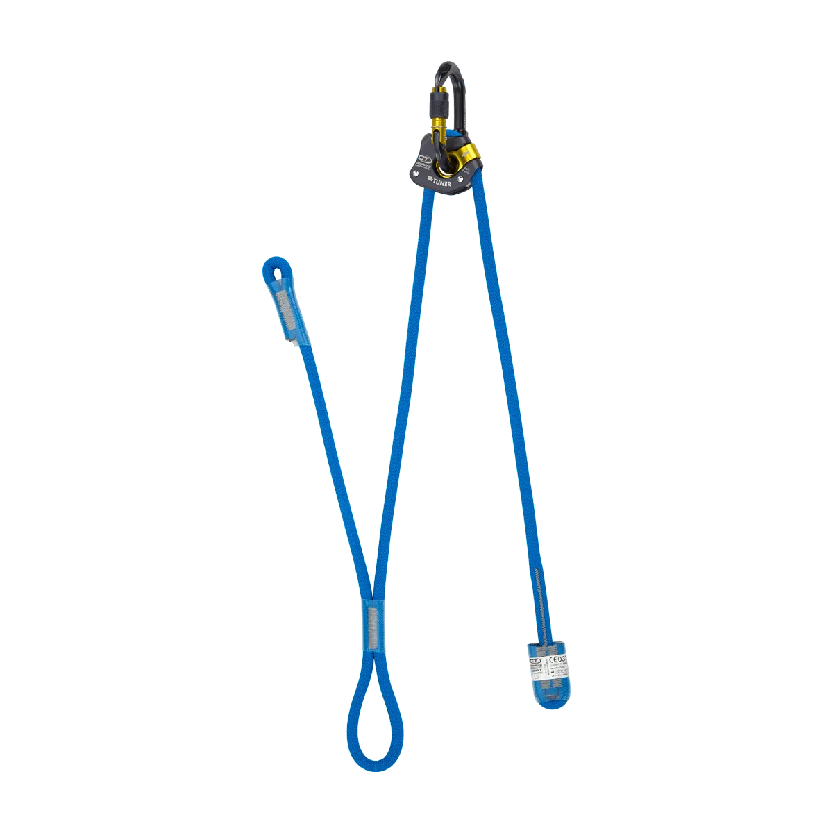 Регулируемая самостраховка Climbing Technology Tuner Y Регулируемая самостраховка Climbing Technology Tuner Y