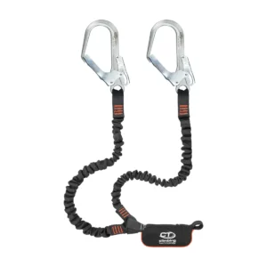 Самостраховка Climbing Technology FLEX-ABS 140 STEEL Y-S