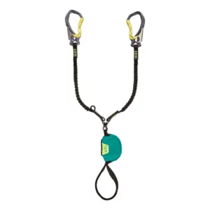 Самостраховка для via ferrata Climbing Technology Hook It Compact