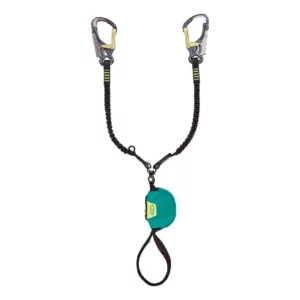 Самостраховка для via ferrata Climbing Technology Top Shell Compact