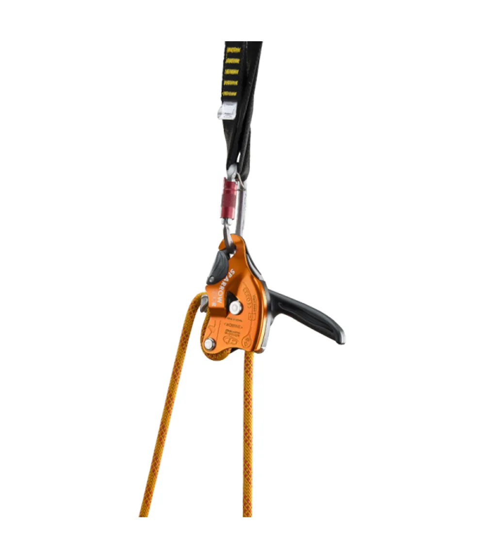 Спусковое уcтройство Climbing Technology Sparrow 200R-1