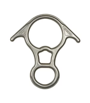 Спусковое устройство Climbing Technology Otto Rescue S-Steel