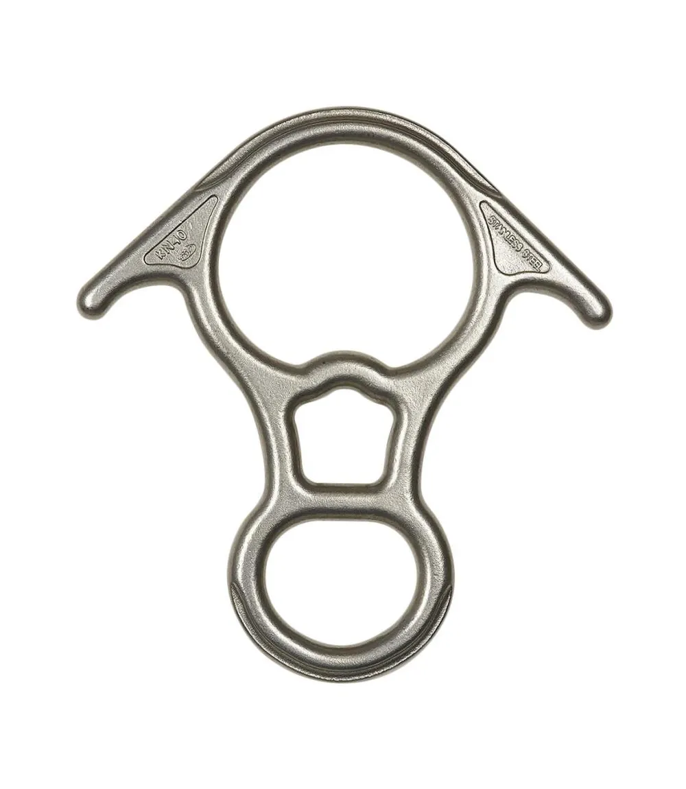Спусковое устройство Climbing Technology Otto Rescue S-Steel Спусковое устройство Climbing Technology Otto Rescue S-Steel