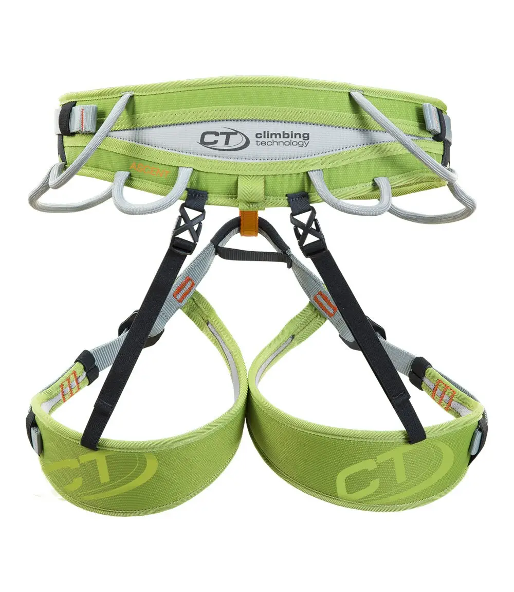 Страховочная система Climbing Technology Ascent L-XL-1