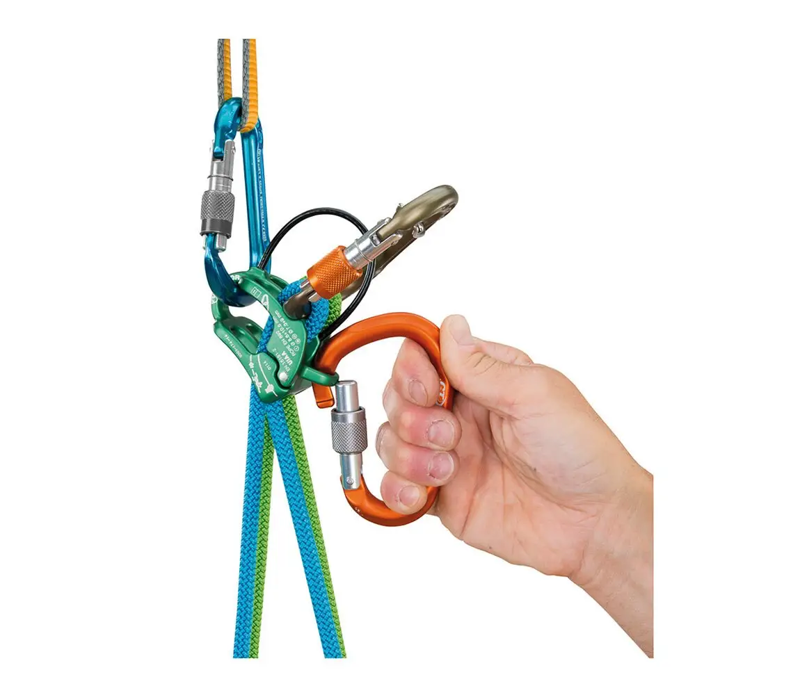 Страховочно-спусковое устройство Climbing Technology Be-Up-2