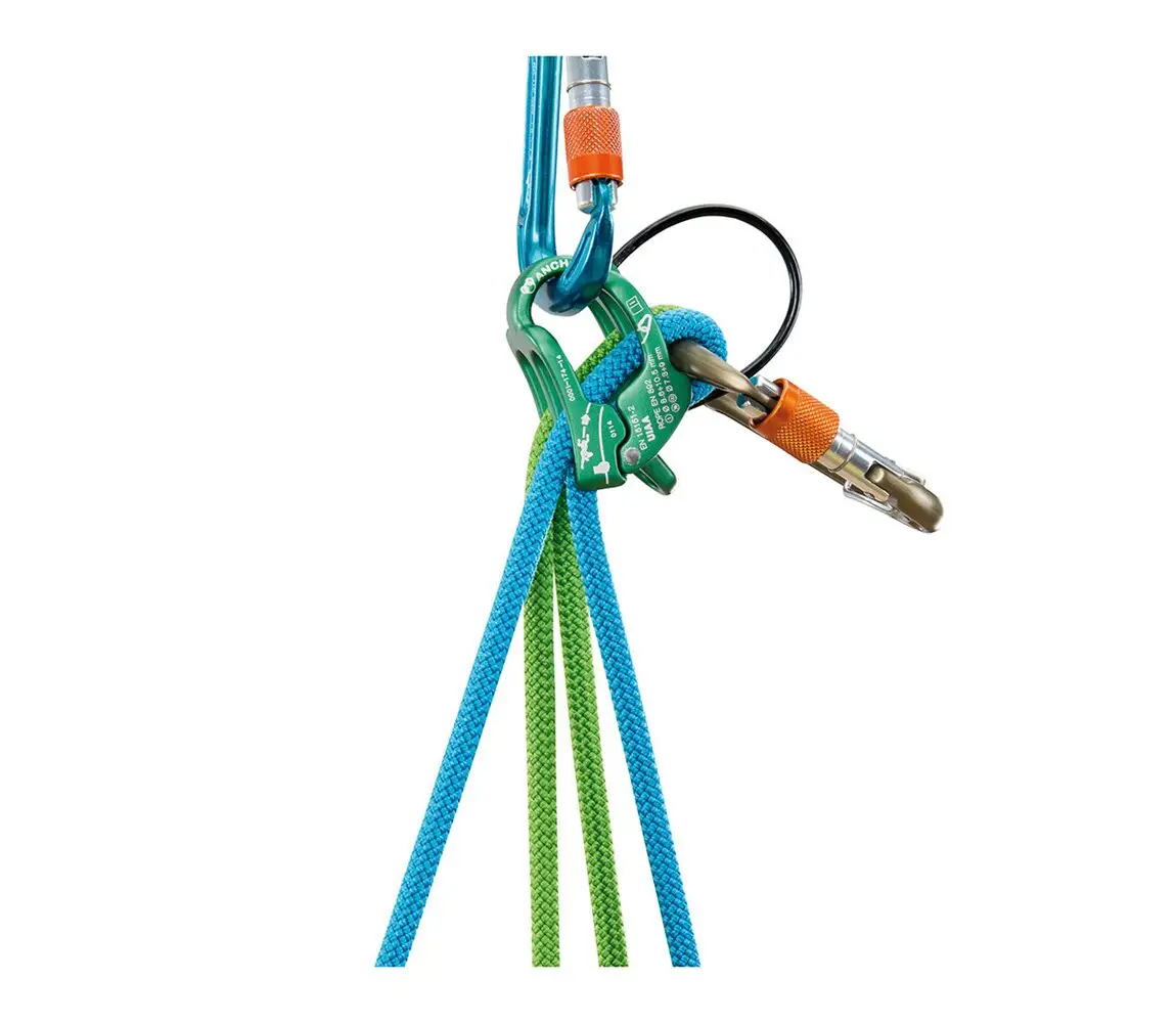 Страховочно-спусковое устройство Climbing Technology Be-Up-3