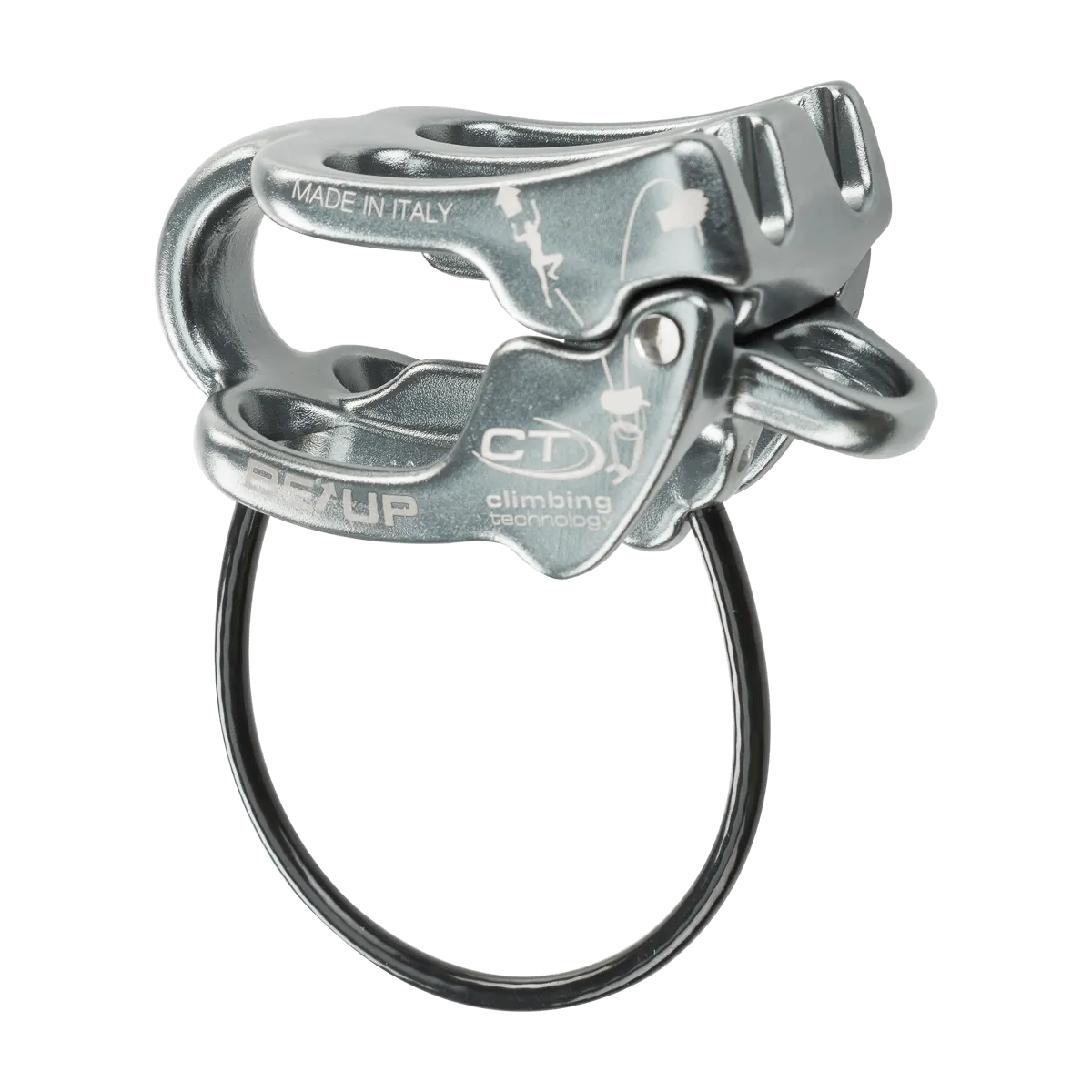 Страховочно-спусковое устройство Climbing Technology Be-Up-4 Страховочно-спусковое устройство Climbing Technology Be-Up