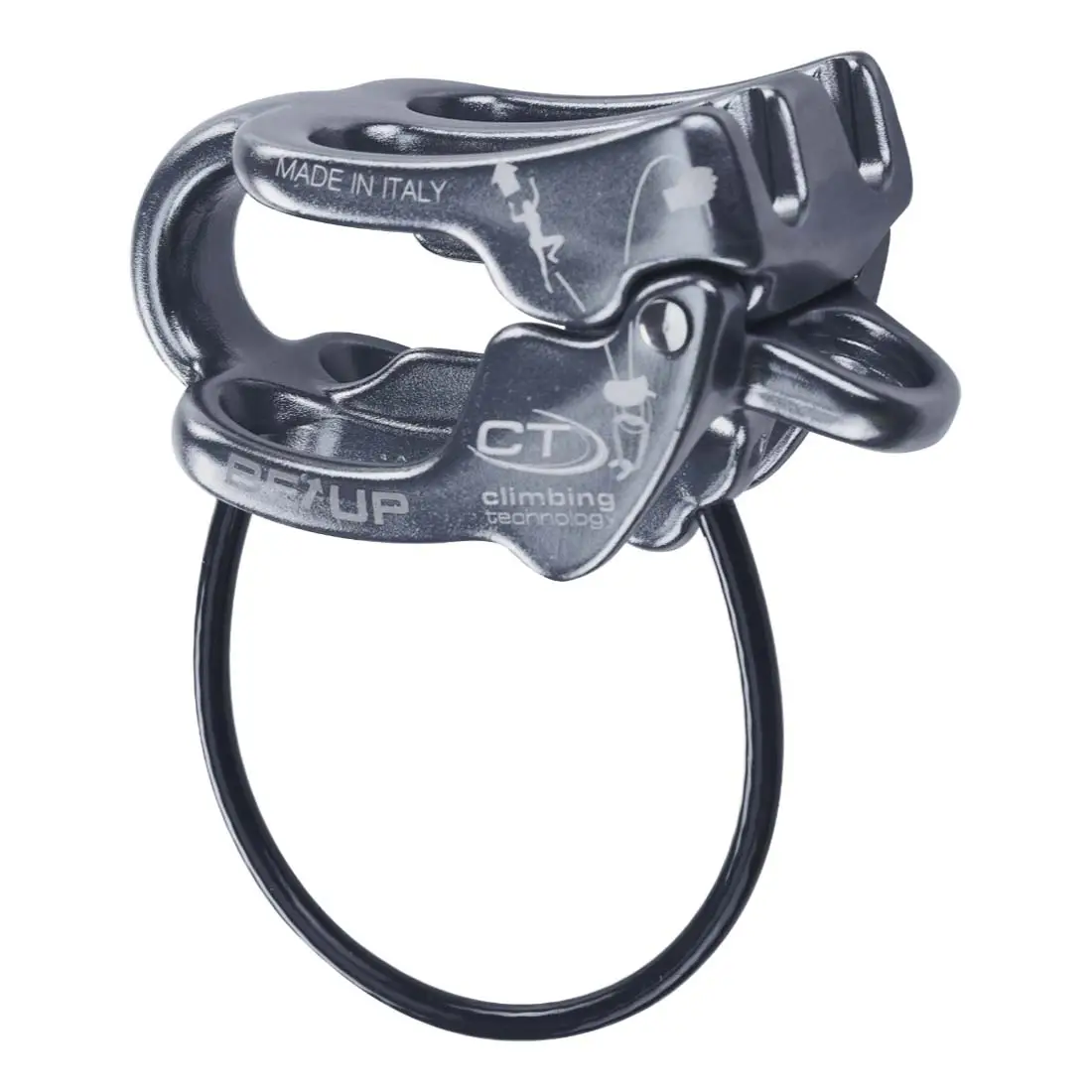 Страховочно-спусковое устройство Climbing Technology Be-Up-5 Страховочно-спусковое устройство Climbing Technology Be-Up