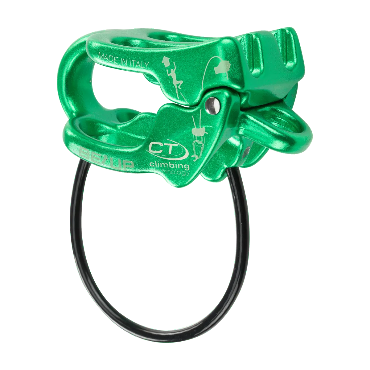 Страховочно-спусковое устройство Climbing Technology Be-Up Страховочно-спусковое устройство Climbing Technology Be-Up