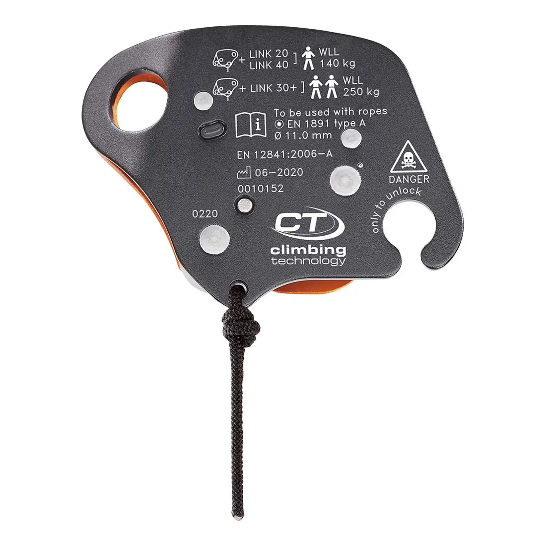 Страховочное устройство Climbing Technology Easy Access-1