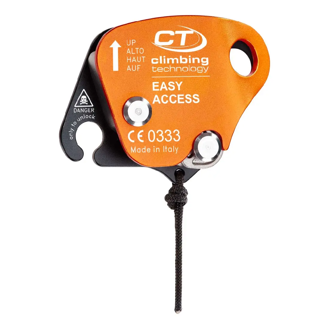 Страховочное устройство Climbing Technology Easy Access-2