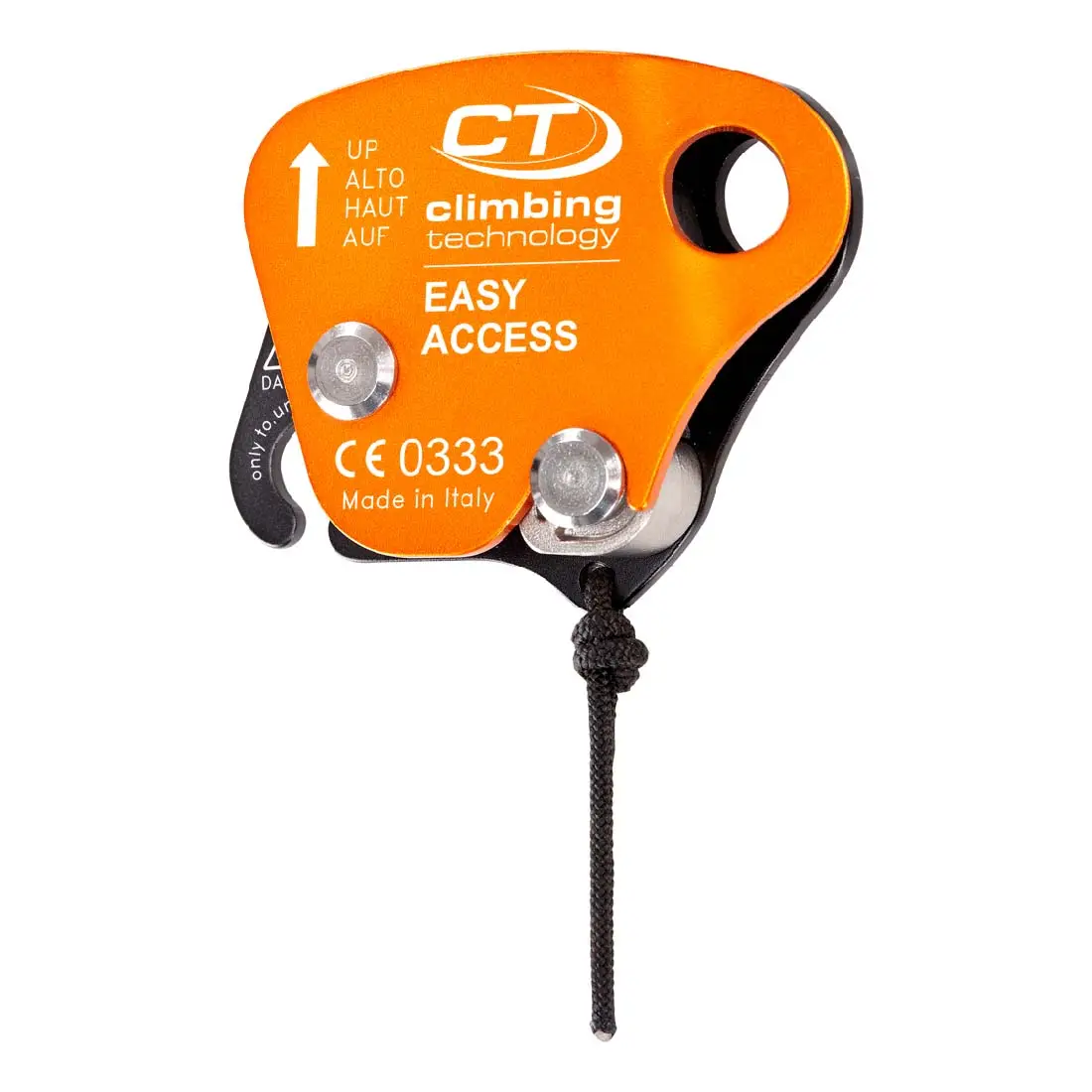 Страховочное устройство Climbing Technology Easy Access Страховочное устройство Climbing Technology Easy Access