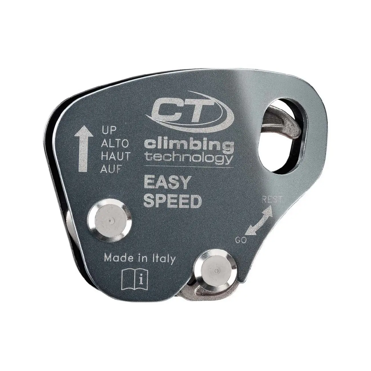 Страховочное устройство Climbing Technology Easy Speed-1