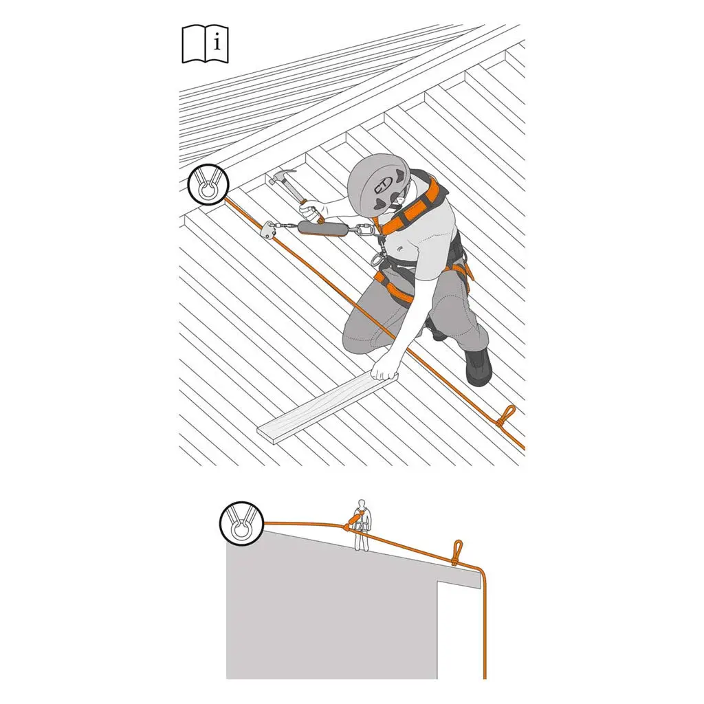 Страховочное устройство Climbing Technology Easy Speed-6