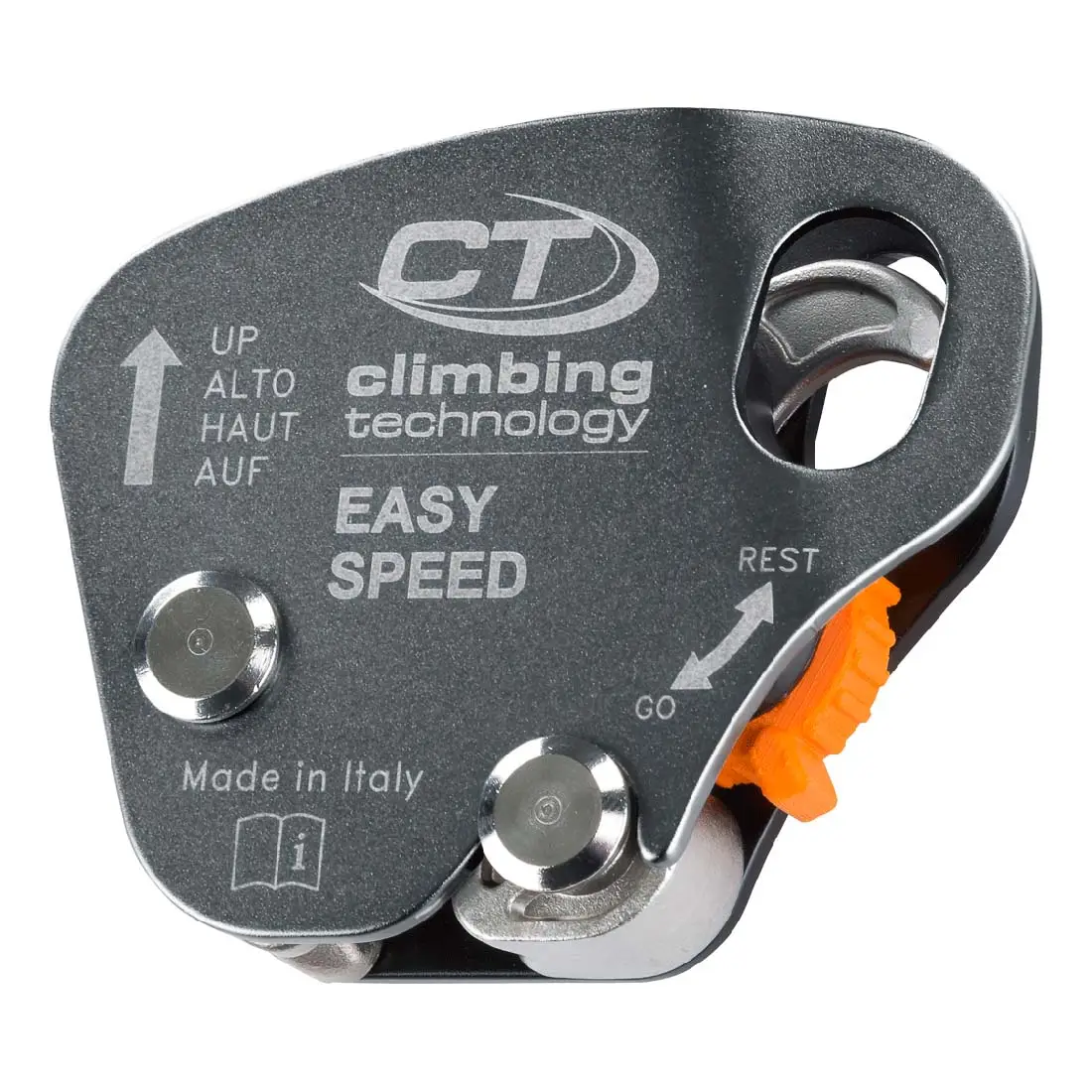 Страховочное устройство Climbing Technology Easy Speed Страховочное устройство Climbing Technology Easy Speed
