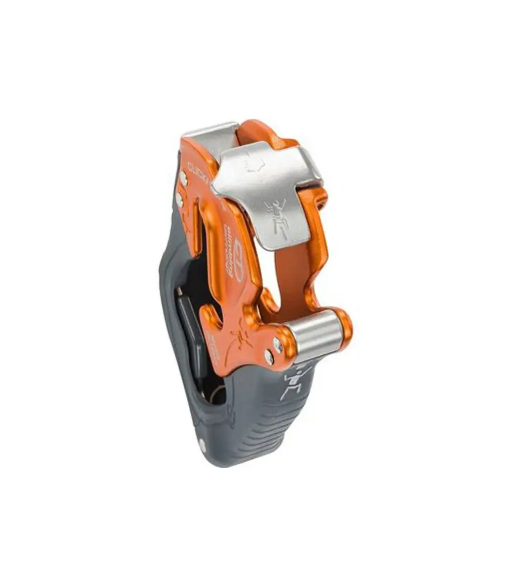 Устройство для страховки и спуска Climbing Technology ClickUp + Kit-1