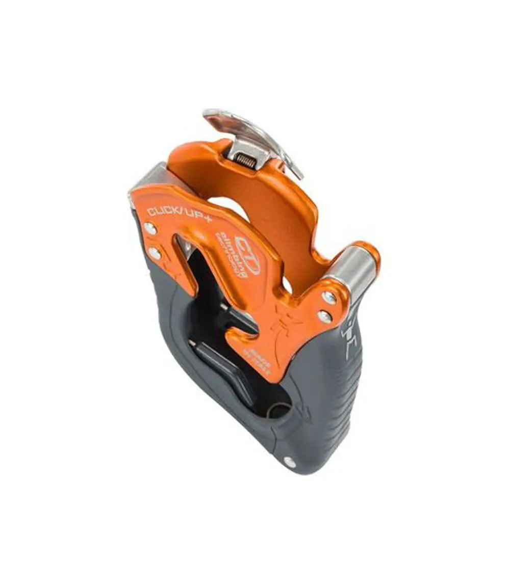 Устройство для страховки и спуска Climbing Technology ClickUp + Kit-2