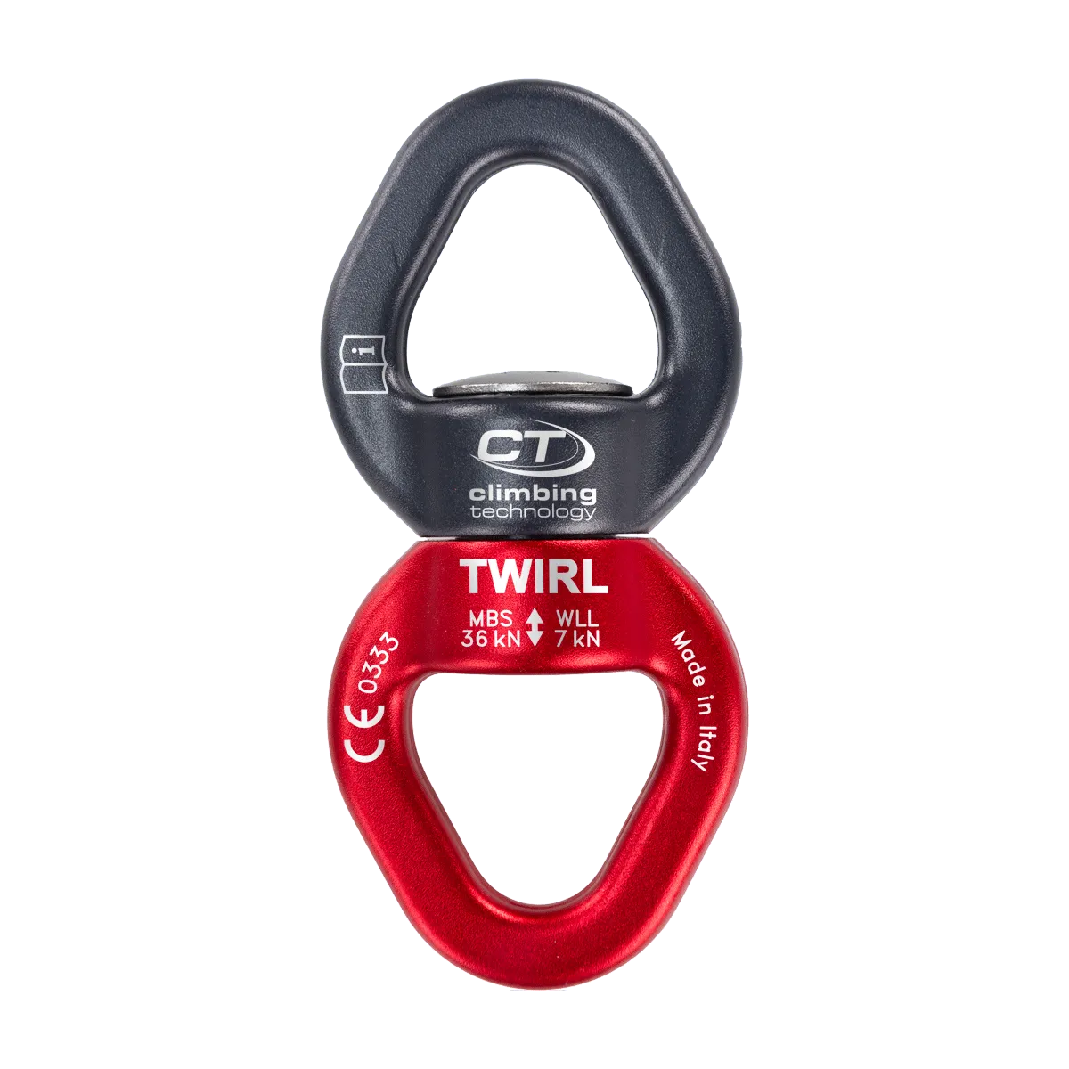 Вертлюг Climbing Technology Twirl Вертлюг Climbing Technology Twirl