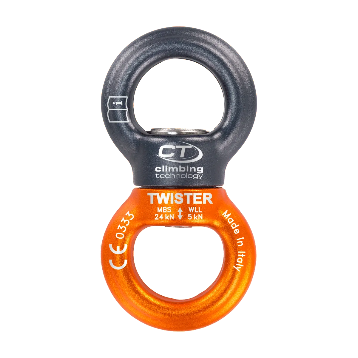 Вертлюг Climbing Technology Twister Вертлюг Climbing Technology Twister